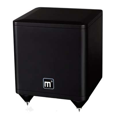 Mission M3 M-CUBE 5.1 Satellite Speaker Package image 5