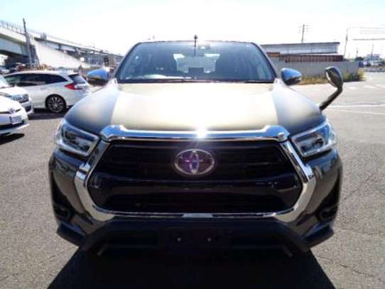 2021 Toyota Hilux double cab image 7