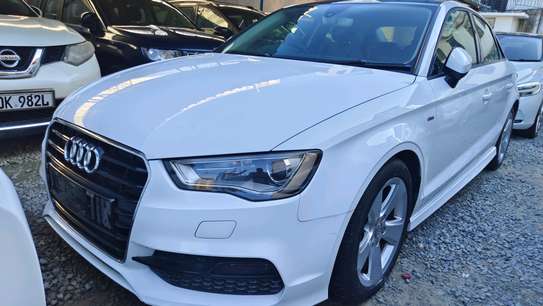 Audi Quattro A3 TFSI Sunroof 2017 image 2