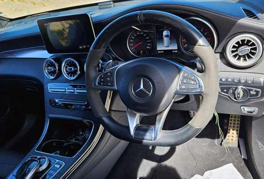 Mercedes Benz AMG GLC 63s 2018 image 3