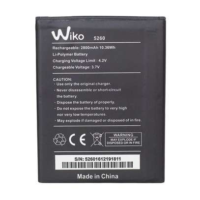 Wiko Slide 2 Battery - Black image 1