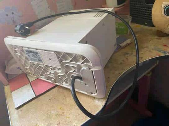 Nespresso coffee machine image 5