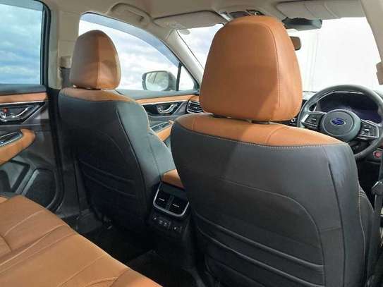 2021 SUBARU OUTBACK image 7