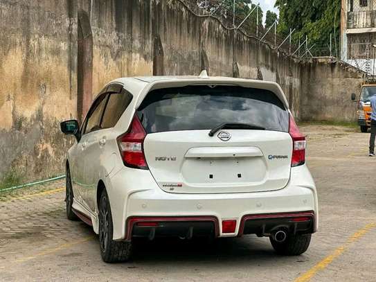 Nissan Note epower Nismo 2019 image 11