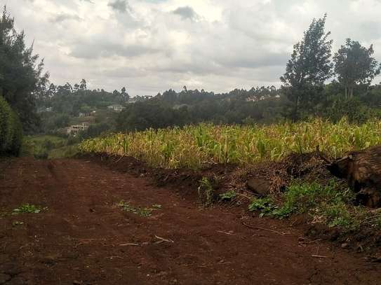 0.125 ac Residential Land in Ngong image 3
