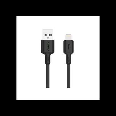 Oraimo Duraline 2 Fast Charging Cable-Lightning image 1