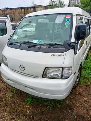 Mazda Bongo van Highroof image 1