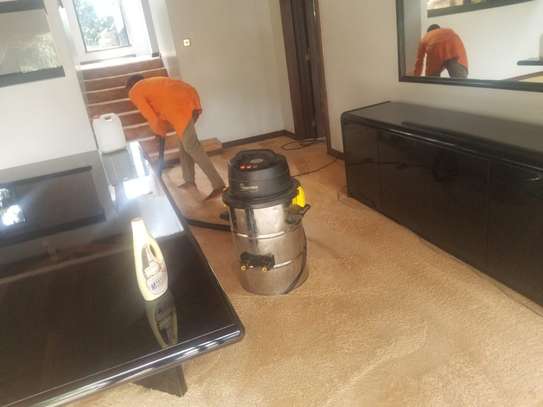 Ella Office Carpet Cleaning & Drying Services in Nairobi. image 4