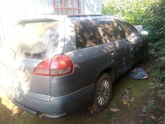 Nissan wingroad salvage image 3