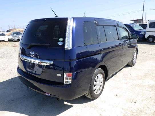 DEEP BLUE TOYOTA ISIS (MKOPO ACCEPTED image 15