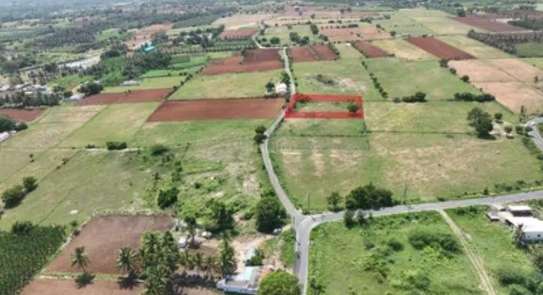 Plot for sale in juja image 2