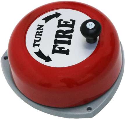Fire Alarm Manual gong Bell image 1