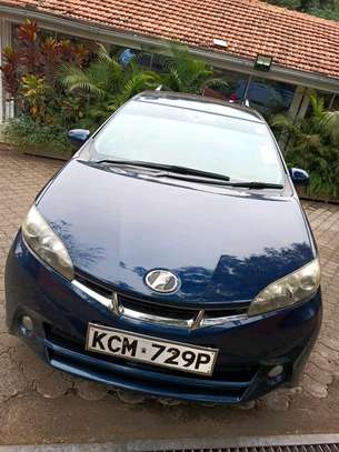 Clean Well Maintained Toyota Wish image 1