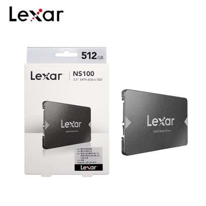 SSD 512GB Lexar image 3
