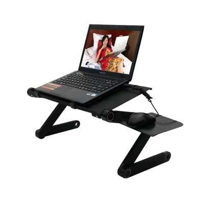 Foldable Adjustable Laptop Table image 1