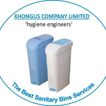 Sanitary bins provision and services Nakuru/Kisumu/Narok image 3