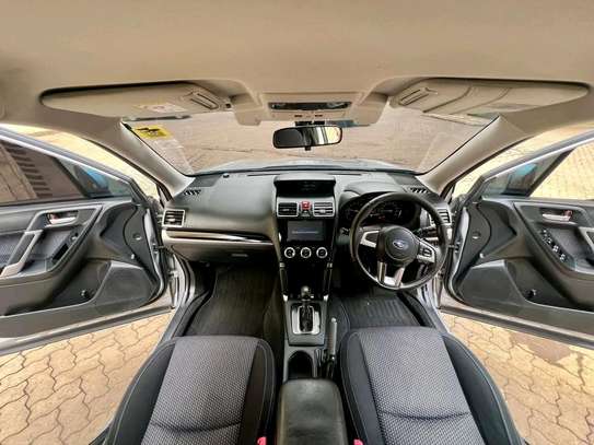 2017 Subaru Forester image 8