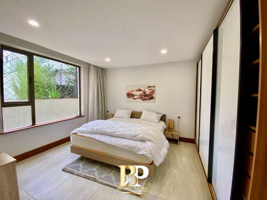 Furnished 2 Bed Apartment with En Suite in Rhapta Road image 11