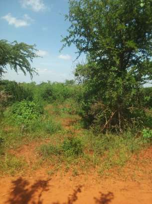 1500 Acres Available For Sale in Kitui Mutha Region image 3