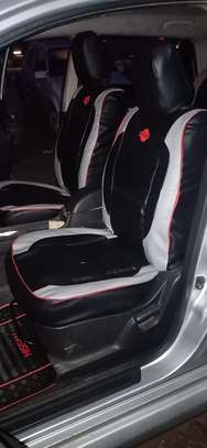 West Car Seat Covers image 1