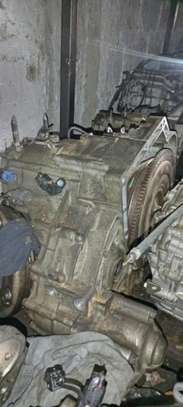 Honda K24A Gearbox for CRV, Stepwagon, Accord, Odyssey image 4