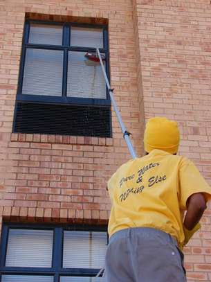 Window Cleaning Services | Contact Us Today For High-Quality & Eco-Friendly Commercial Window Cleaning. image 2