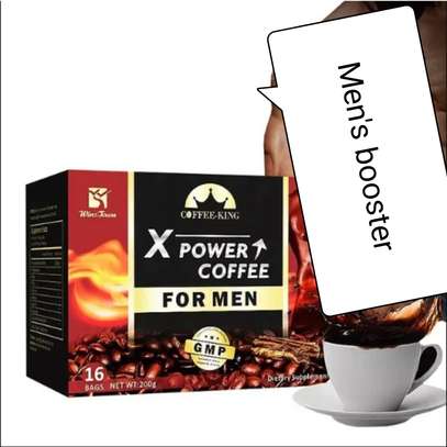 Xpower coffee for men(men's booster) image 3
