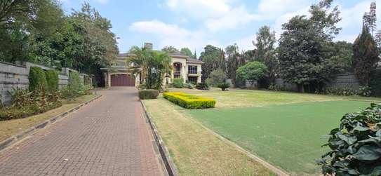 5 Bed House with Staff Quarters at Runda Road image 14