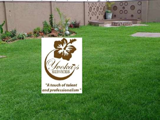 Landscaping services. image 4