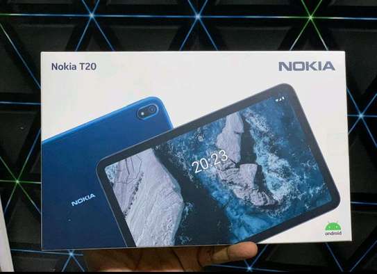 Nokia T20 tablet (Brand New) image 1