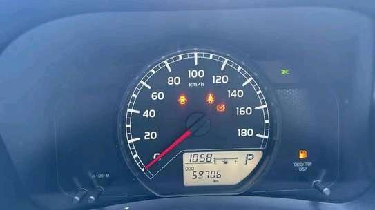 Toyota Succeed Tx-G package 2018 2wd image 5