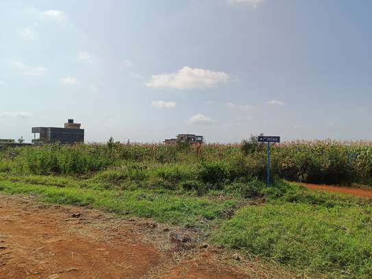 Land at Riabai -Githunguri Road 3Km From Kirigiti image 2
