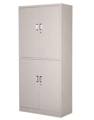 Office Cabinet: Four Door Filing Office Cabinet image 3