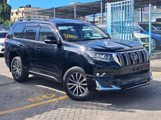 TOYOTA LAND CRUISER PRADO…. image 7
