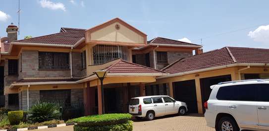 5 Bed House with En Suite at Runda Road image 23