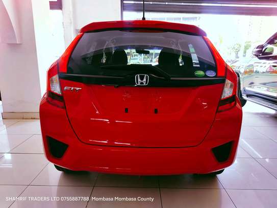 Honda Fit 2017 low Mileage image 10