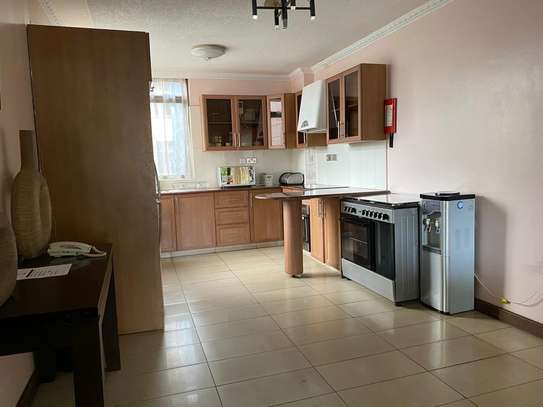 Serviced 1 Bed Apartment with En Suite in Kilimani image 27