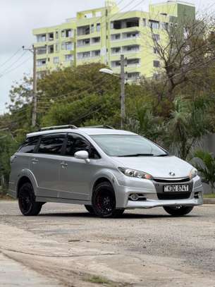 Toyota wish KDQ image 4