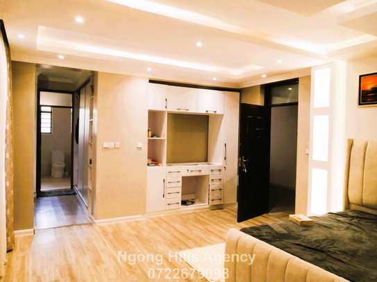 4 Bed Villa with En Suite in Ngong image 2