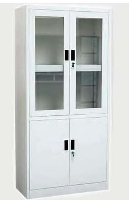 Top quality executive office filling cabinets image 1