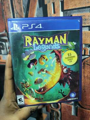 Ps4 rayman legend video game image 2