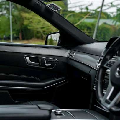 2016 Mercedes Benz E350 diesel panoramic sunroof image 8