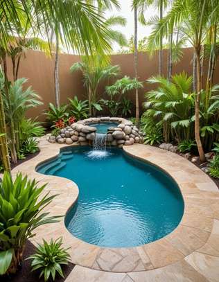 Swimming pool repair services image 2