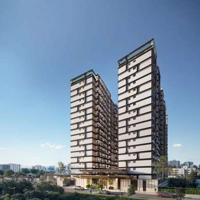 5 Bed Apartment with En Suite at Brookside image 7