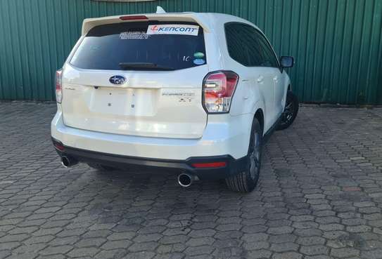 SUBARU FORESTER XT TURBO 2016 Available Now image 3