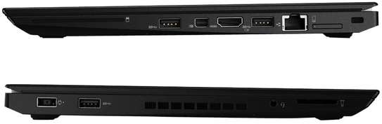 Lenovo T460s Ultrabook 20F9003GUS (14" FHD, Intel i5-6300U 2.4GHz, 8GB RAM, 256GB SSD, Backlit Keyboard, Win10 Pro 64 (Refurb) image 5