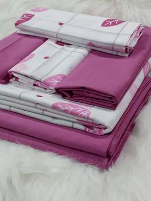 High quality Turkish pure cotton bedsheets image 7