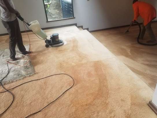 Carpet Cleaning Services in Mombasa. image 9