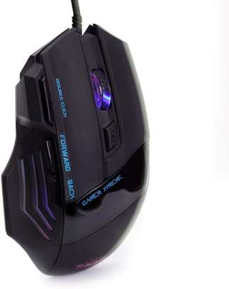 Wired Gaming Mouse RGB Gaming Mouse image 1
