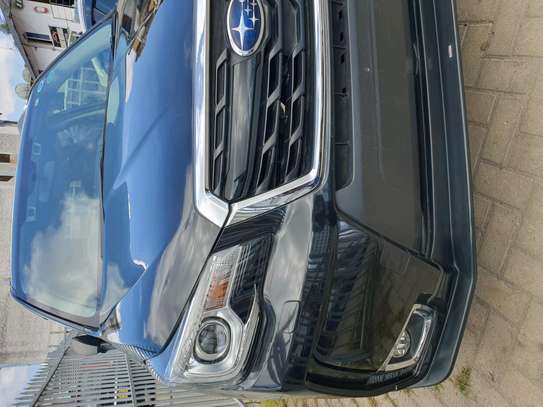 Subaru Forester XT image 1